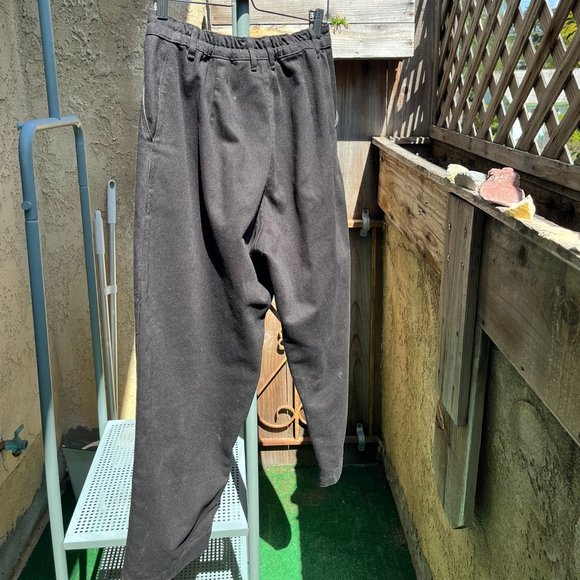 Size S Petite Black Trouser Jeans - Picture 2 of 2